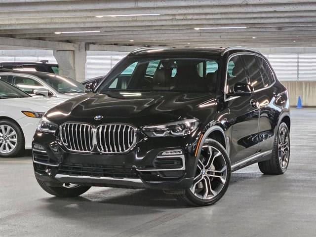2021 BMW X5 40i — SUV — 66,887 mi — Dallas, TX
