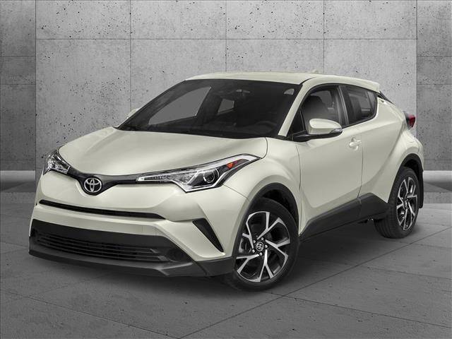 2018 Toyota C-HR XLE Premium — SUV — 155,301 mi — Dallas, TX