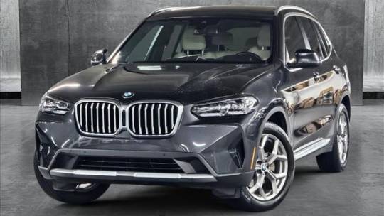 2022 BMW X3 30i — SUV — 9,696 mi — Dallas, TX