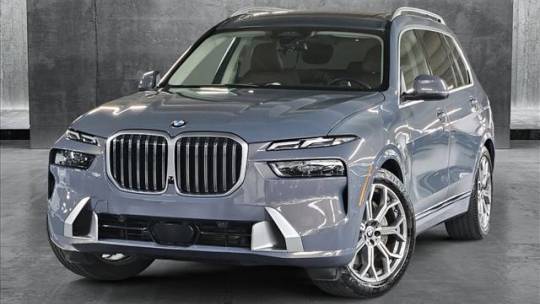 2024 BMW X7 40i — SUV — 15,006 mi — Dallas, TX