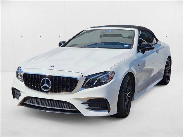 2019 Mercedes-Benz E-Class AMG E 53 — Convertible — 19,221 mi — Dallas, TX