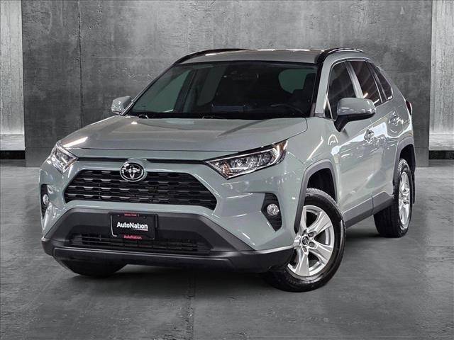 2021 Toyota RAV4 XLE — SUV — 84,755 mi — Dallas, TX