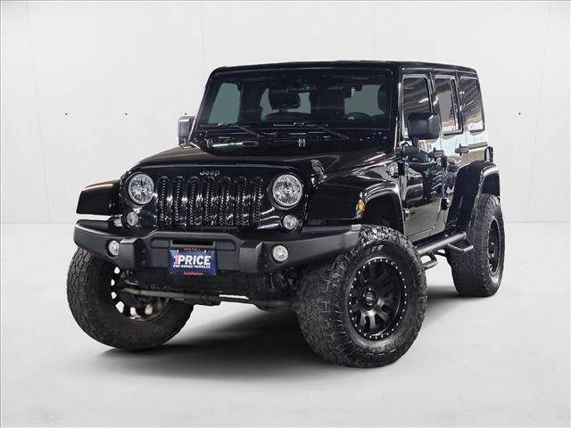 2016 Jeep Wrangler Backcountry — SUV — 83,961 mi — Dallas, TX