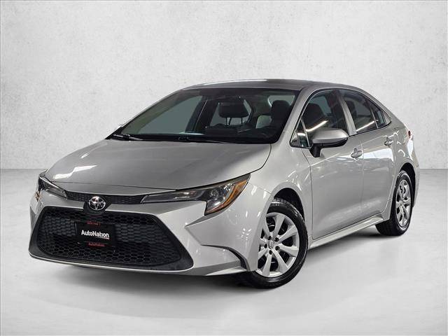 2022 Toyota Corolla LE — Sedan — 61,229 mi — Dallas, TX