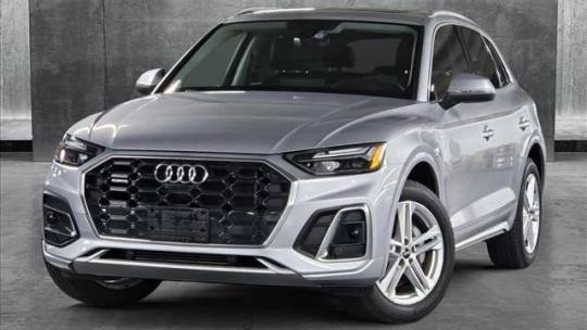 2021 Audi Q5 Plug-In Hybrid e Premium Plus — SUV — 32,940 mi — Dallas, TX