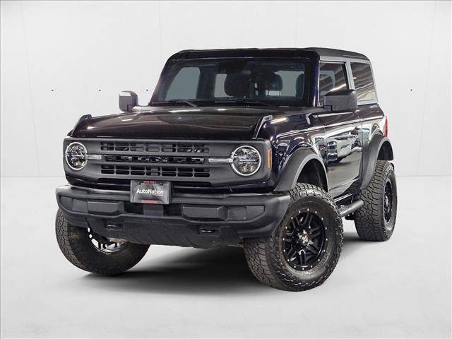 2021 Ford Bronco Base — SUV — 53,127 mi — Dallas, TX
