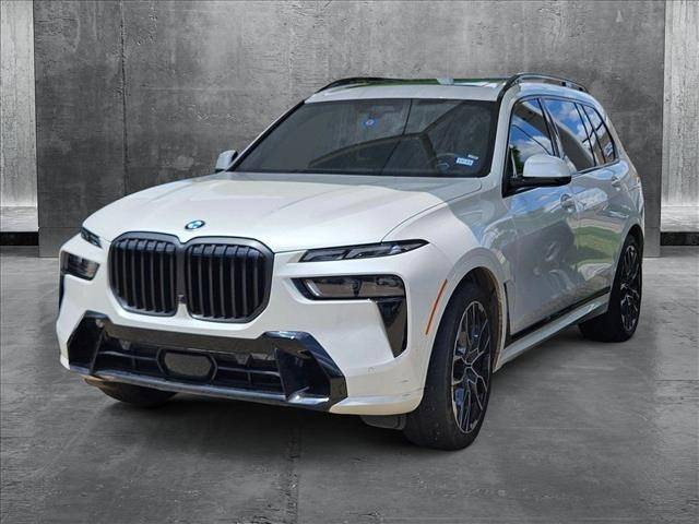 2023 BMW X7 40i — SUV — 18,484 mi — Dallas, TX