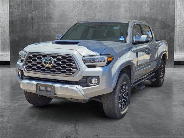 2021 Toyota Tacoma TRD Sport — Pickup Truck — 85,064 mi — Dallas, TX