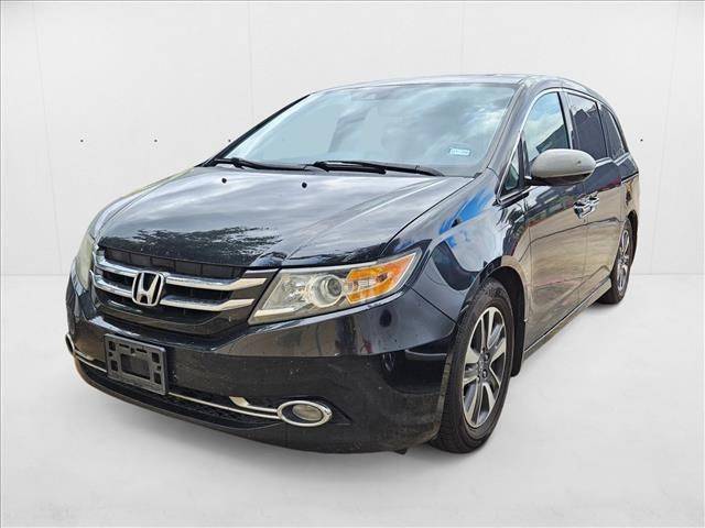 2015 Honda Odyssey Touring Elite — Minivan — 145,496 mi — Dallas, TX