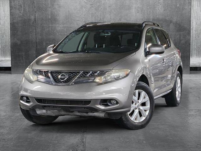 2012 Nissan Murano SV — SUV — 81,799 mi — Dallas, TX