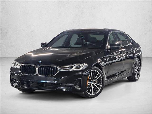 2022 BMW 5 Series 530i — Sedan — 25,335 mi — Dallas, TX