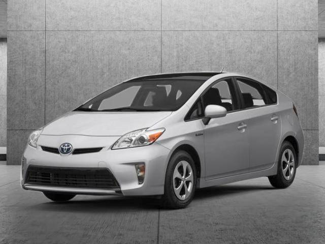 2012 Toyota Prius Two — Sedan — 78,381 mi — Dallas, TX