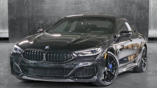 2022 BMW 8 Series M850i — Sedan — 27,505 mi — Dallas, TX
