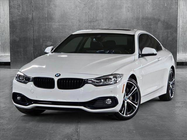 2020 BMW 4 Series 440i — Coupe — 17,142 mi — Dallas, TX