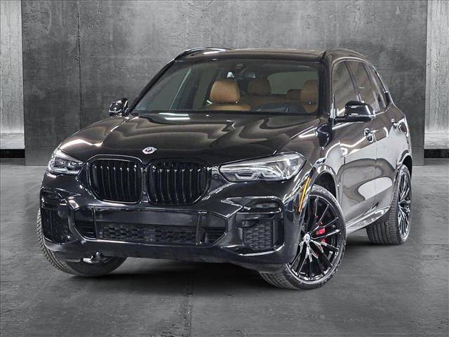 2022 BMW X5 M50i — SUV — 25,437 mi — Dallas, TX