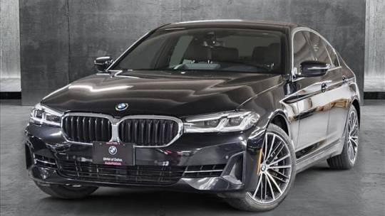 2022 BMW 5 Series 540i — Sedan — 41,060 mi — Dallas, TX