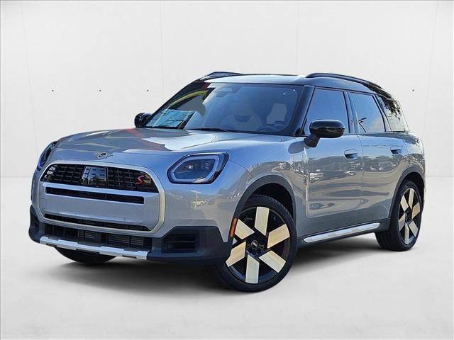 2025 MINI Countryman S — SUV — 22 mi — Dallas, TX