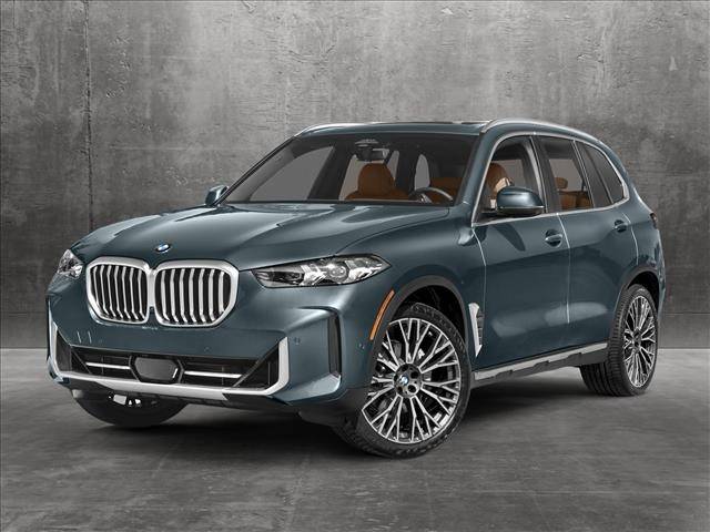 2024 BMW X5 40i — SUV — 17,762 mi — Dallas, TX