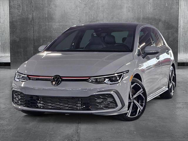 2024 Volkswagen Golf GTI SE — Hatchback — 6,880 mi — Dallas, TX