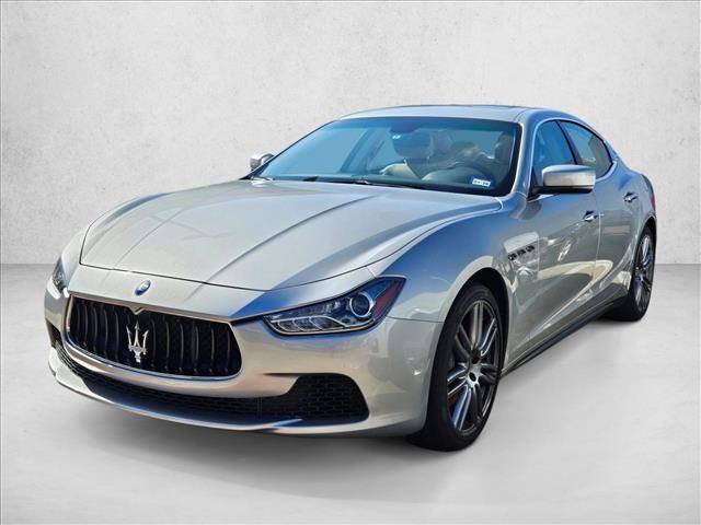 2016 Maserati Ghibli Standard — Sedan — 36,367 mi — Dallas, TX