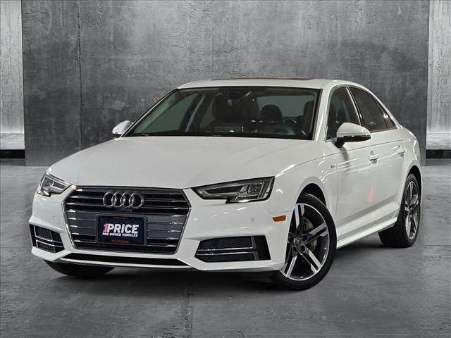 2017 Audi A4 Prestige — Sedan — 60,321 mi — Dallas, TX