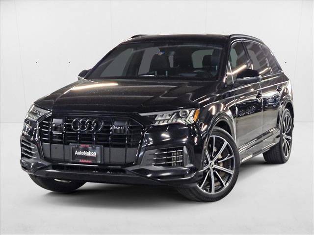 2018 Audi Q7 Premium Plus — SUV — 90,864 mi — Dallas, TX