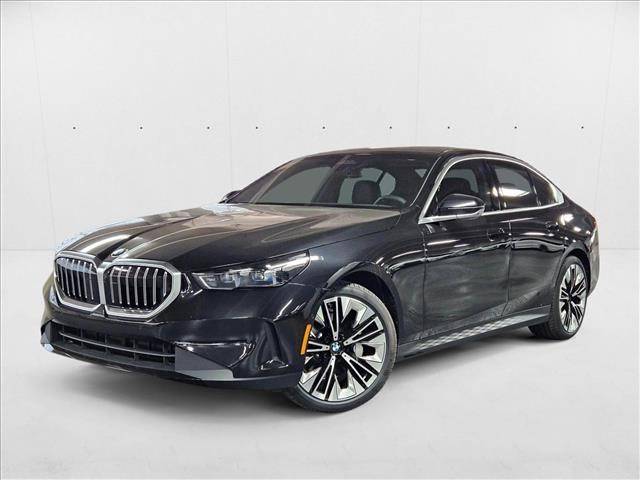 2026 BMW 5 Series 530i — Sedan — 11 mi — Dallas, TX
