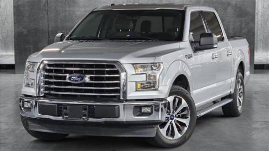 2017 Ford F-150 XLT — Pickup Truck — 80,996 mi — Dallas, TX