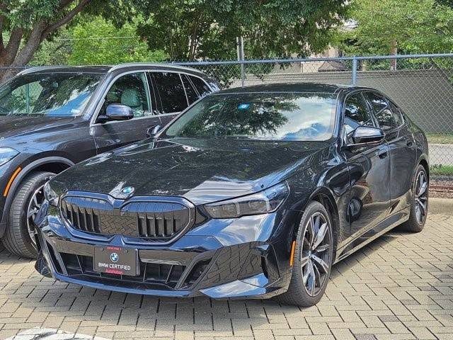 2024 BMW 5 Series 530i — Sedan — 23,001 mi — Dallas, TX