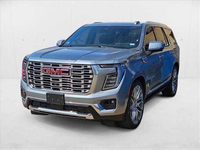 2025 GMC Yukon Denali — SUV — 4,787 mi — Dallas, TX