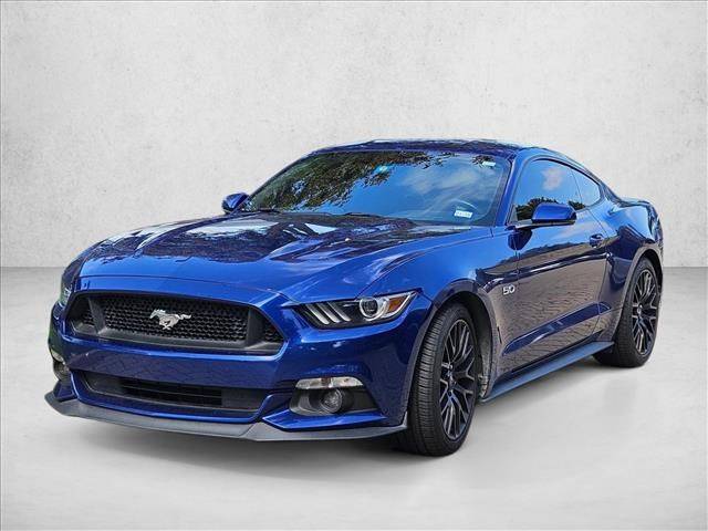 2016 Ford Mustang GT Premium — Coupe — 76,473 mi — Dallas, TX