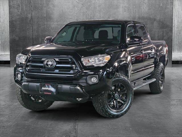 2019 Toyota Tacoma SR — Pickup Truck — 85,393 mi — Dallas, TX