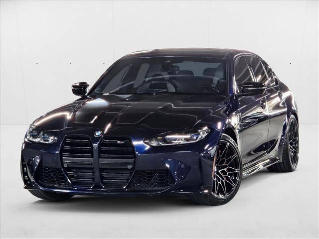 2021 BMW M3 Competition — Sedan — 9,344 mi — Dallas, TX