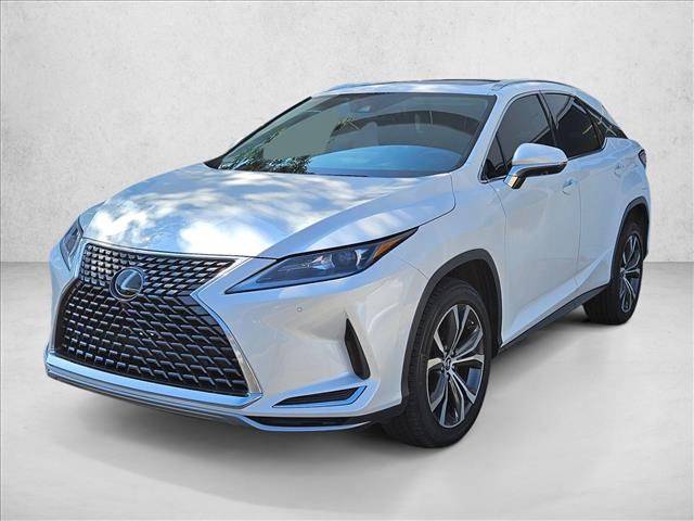 2021 Lexus RX RX 350 — SUV — 40,501 mi — Dallas, TX