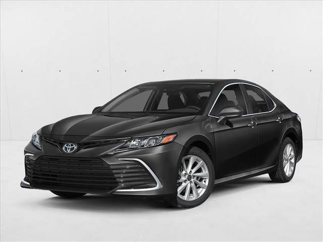 2022 Toyota Camry LE — Sedan — 107,064 mi — Dallas, TX