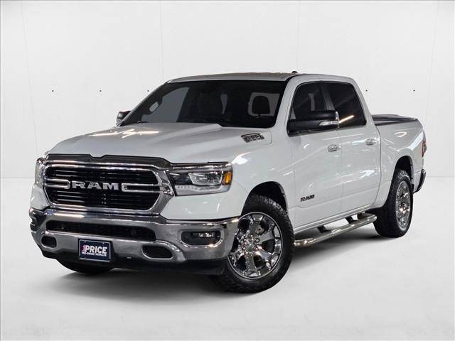 2019 Ram 1500 Big Horn/Lone Star — Pickup Truck — 88,574 mi — Dallas, TX
