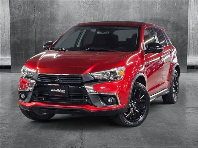 2017 Mitsubishi Outlander Sport ES — SUV — 74,493 mi — Dallas, TX