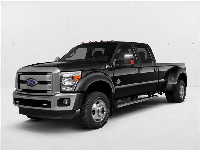 2016 Ford Super Duty F-350 Lariat — Pickup Truck — 81,306 mi — Dallas, TX