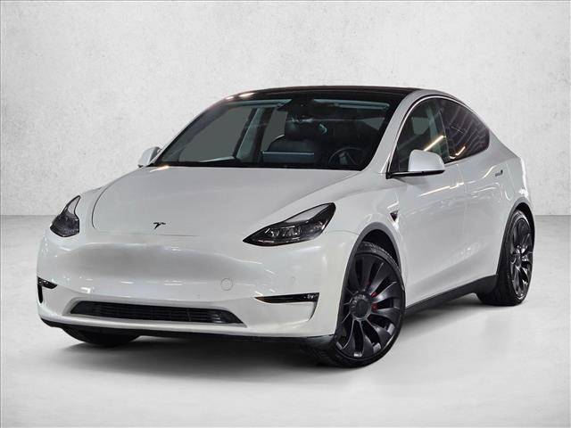 2022 Tesla Model Y Performance — SUV — 33,800 mi — Dallas, TX