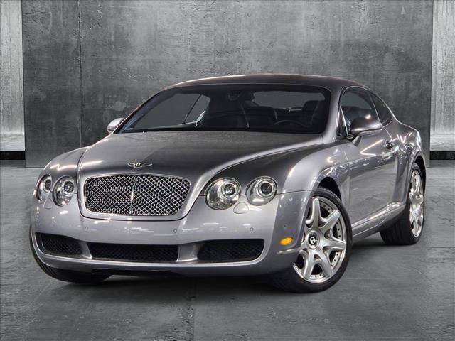 2006 Bentley Continental GT