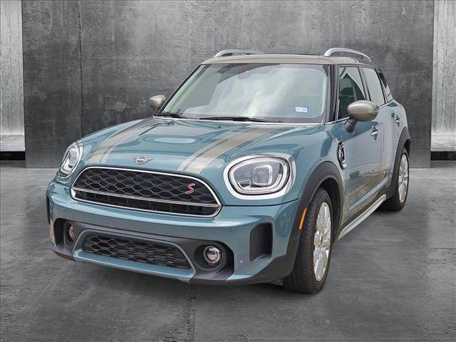 2022 MINI Countryman Cooper S — SUV — 13,808 mi — Dallas, TX