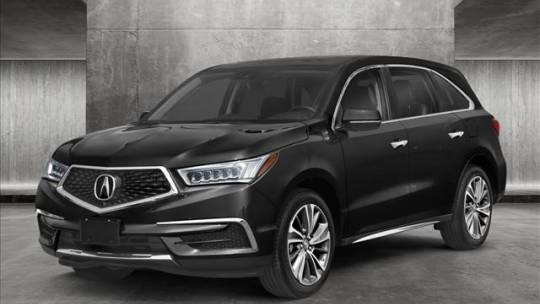 2020 Acura MDX Technology Package — SUV — 41,986 mi — Dallas, TX