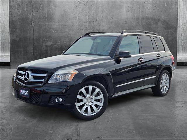 2011 Mercedes-Benz GLK GLK 350 — SUV — 49,640 mi — Dallas, TX