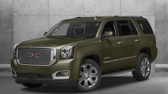 2017 GMC Yukon Denali — SUV — 107,321 mi — Dallas, TX