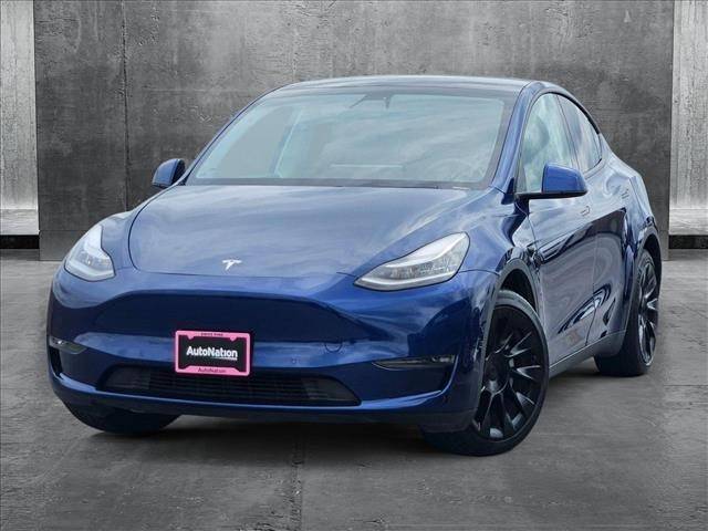 2020 Tesla Model Y Long Range — SUV — 32,970 mi — Dallas, TX