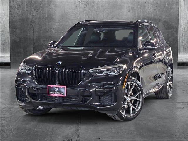 2022 BMW X5 40i — SUV — 47,509 mi — Dallas, TX