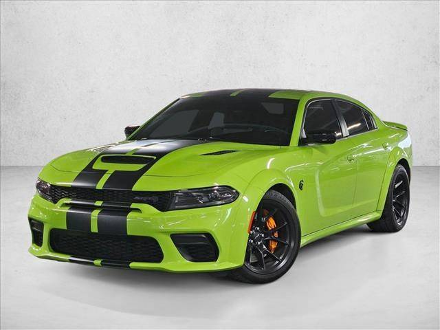2023 Dodge Charger SRT Hellcat Widebody Jailbreak