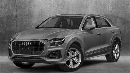 2019 Audi Q8 Premium Plus — SUV — 75,909 mi — Dallas, TX