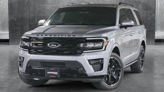 2022 Ford Expedition Limited — SUV — 18,651 mi — Dallas, TX