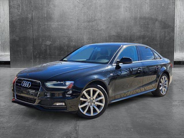 2014 Audi A4 Premium — Sedan — 70,079 mi — Dallas, TX